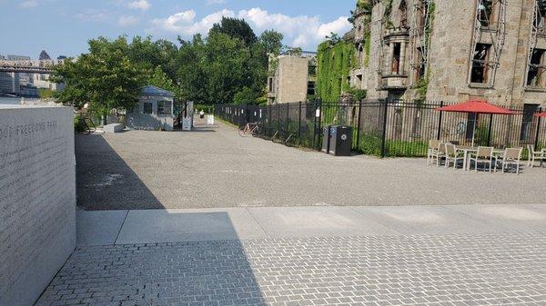 Four Freedoms Park