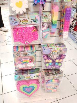 Claire's