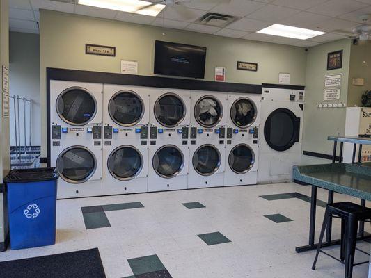 Eastside Coin Laundry, Madison