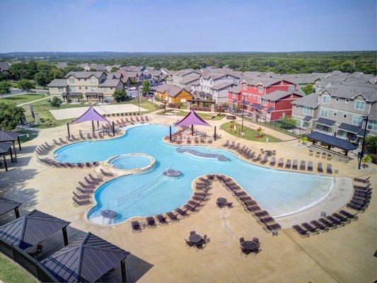 The Retreat - Swimming Pool