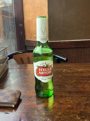 $5 Stella Artois