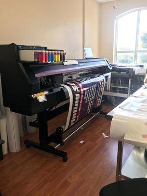 Wide Format Printing