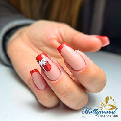 Hollywood Nails And Spa