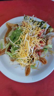 Taco salad