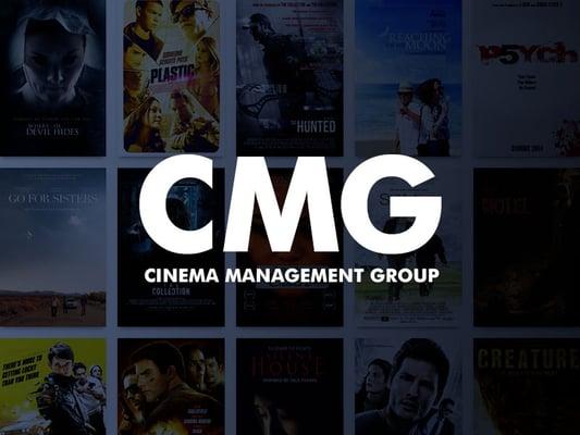 cinemamanagementgroup.com - Los Angeles film company - Site completed August 2013