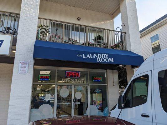 Roundabout Laundromat, Rehoboth Beach