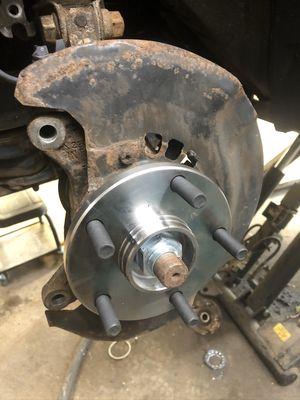 Wheel bearing