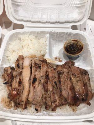 Chicken Teriyaki