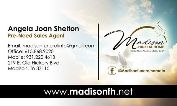 Pre-need Sales Agent