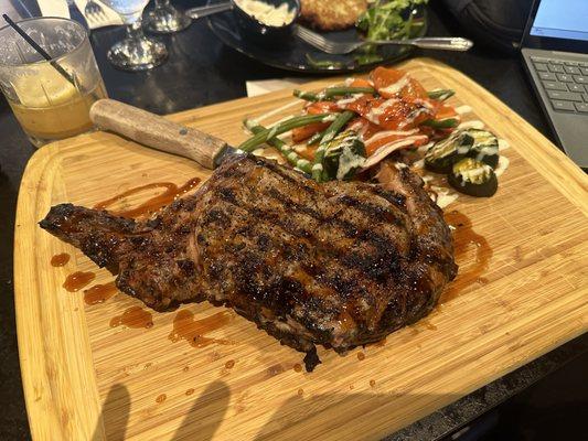 24oz Rib Eye Steak