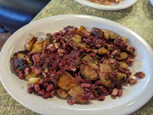 Corned beef hash