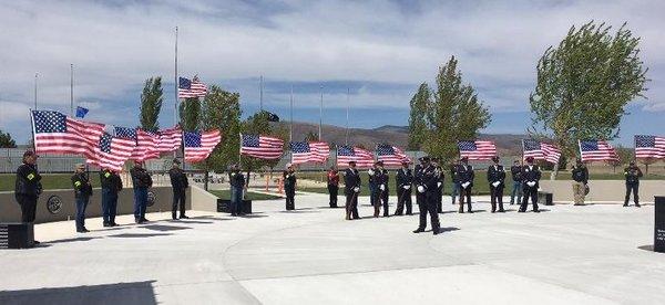 All eligible Veterans are interred with honor and dignity, regardless of where they may have found themselves in life.