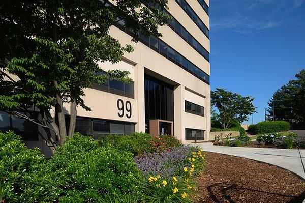 Campus building photo at Arizona College of Nursing - Hartford.