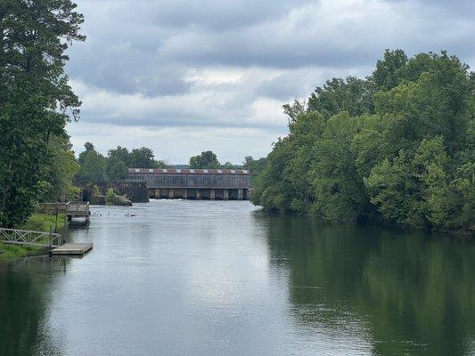 Savannah River Rapids