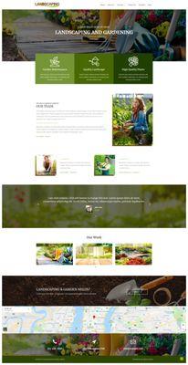 Mochu Pitchu Landscaping
Web Design