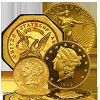 Rare Coins at Austin Rare Coins & Bullion