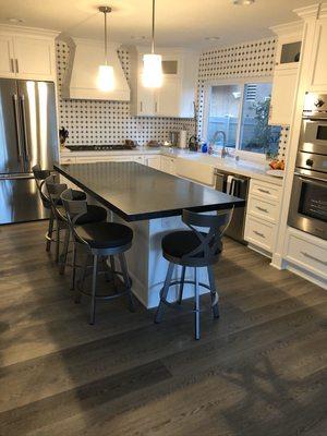 Complete Kitchen Remodel