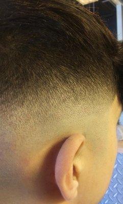 Skin Fade / Bald Fade