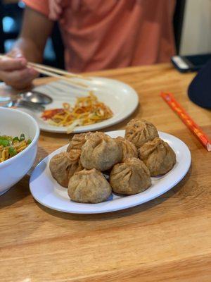 Fried Momo