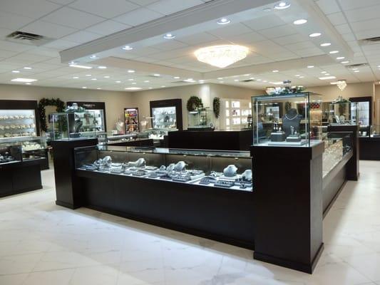 Our beautiful new store!