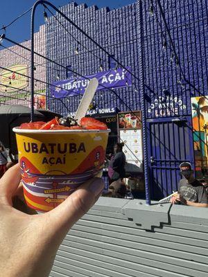 Ubatuba Acai