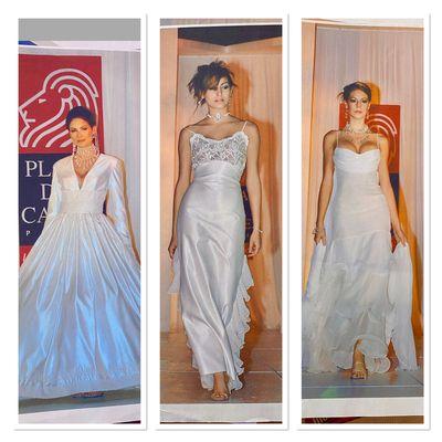 Some of my bridal designs