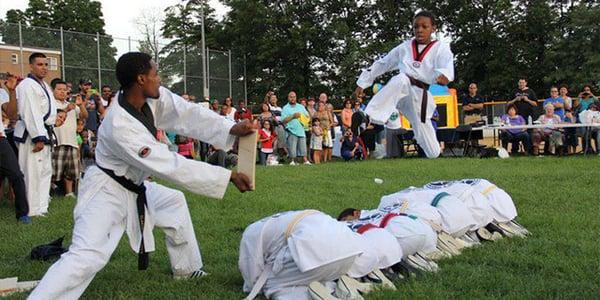 Shim's Martial Arts Academy