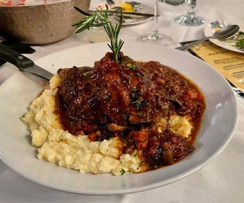 Osso buco special