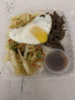 Bibimbap