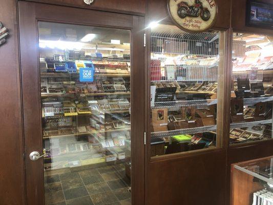 Anaheim's most trusted cigar and smoke product retailer with a full humidor!!!