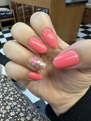 Gel Manicure