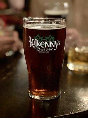 Cabin Boys "Kilkenny's House Ale"