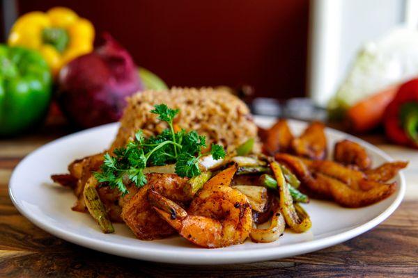 Island Flavors Caribbean Cuisine