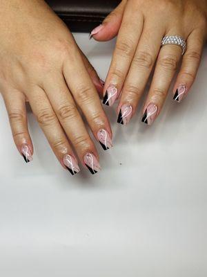 Fresh nail set