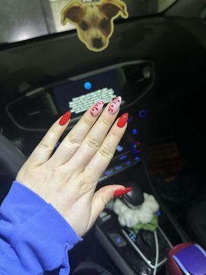 French Nail