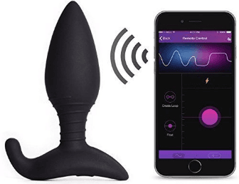 Buy Now: Lovense Hush Vibrating Butt Plug https://store.castlemegas­tore.com/products/lovense-hush-vibrating-butt-plug-2758.html