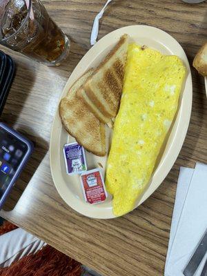 Western omelet