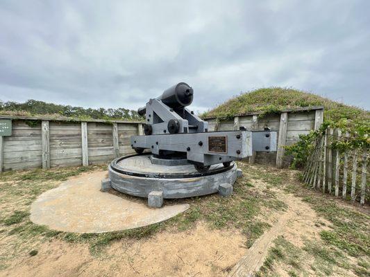 Fort Fisher State Historic Site