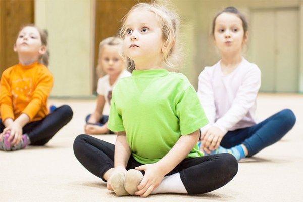 Family Yoga and Kids Yoga classes are a great way for your kids to join in on the fun