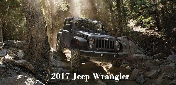 2017 Jeep Wrangler For Sale in Front Royal, VA