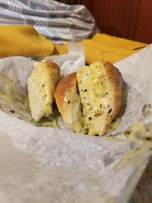 Garlic bread