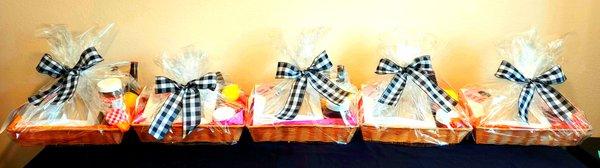 Perfect all occasions baskets!