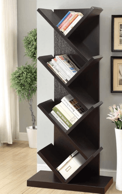 Modern Shelving Unit