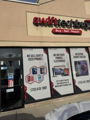 Swift Tech Buy - Chicago