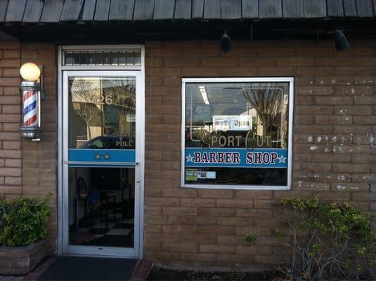 Sports Cut Barber Shop