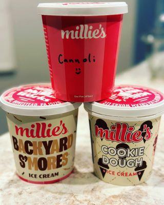 Millie's Homemade Ice Cream - Lawrenceville