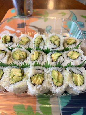 Avocado Rolls