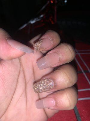 Nail set