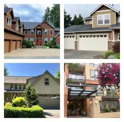 A handful of our recent rental properties around the Kitsap Peninsula.