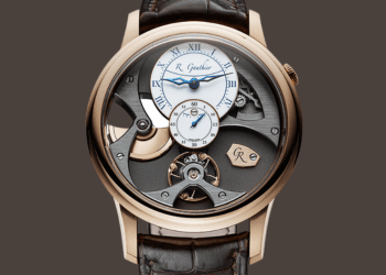 Romain Gauthier Watch Repair